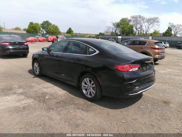 1C3CCCAB7GN149528 Chrysler 200 Limited