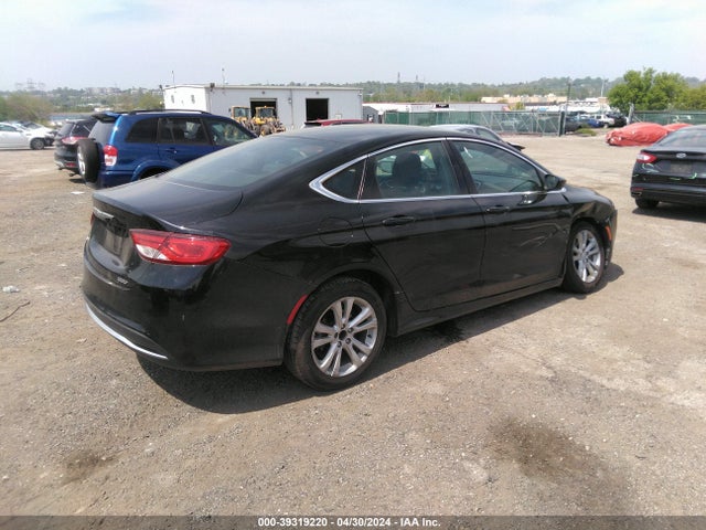 1C3CCCAB7GN149528 Chrysler 200 Limited