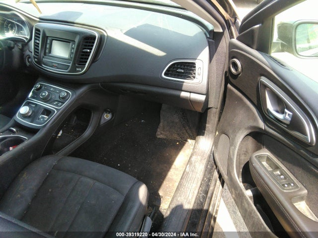 1C3CCCAB7GN149528 Chrysler 200 Limited