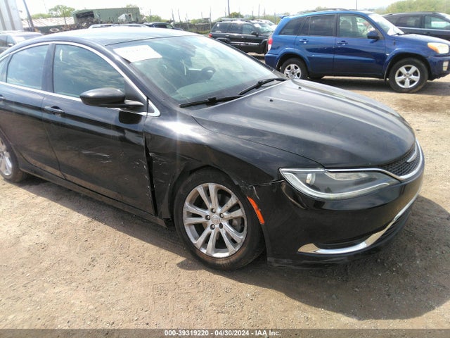 1C3CCCAB7GN149528 Chrysler 200 Limited
