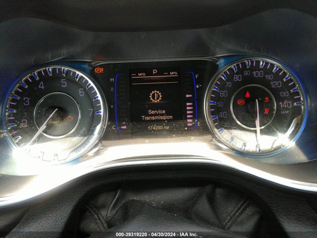 1C3CCCAB7GN149528 Chrysler 200 Limited