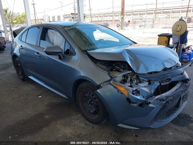 Toyota COROLLA LE 2020 5YFEPRAE3LP034993 головне зображення