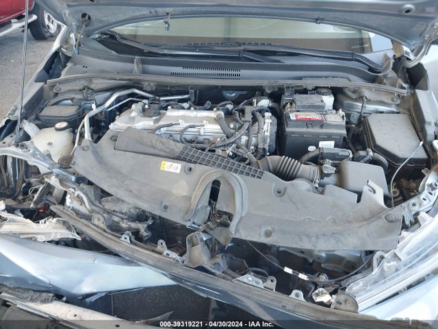 Toyota COROLLA LE 2020 5YFEPRAE3LP034993 Image 10