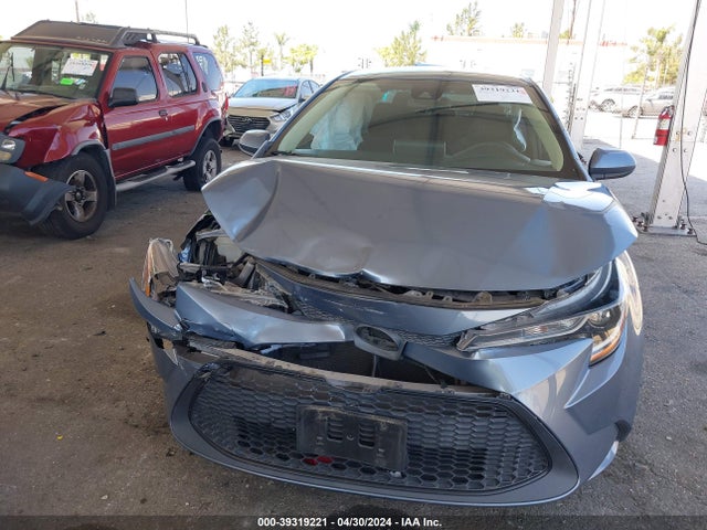 Toyota COROLLA LE 2020 5YFEPRAE3LP034993 Image 12