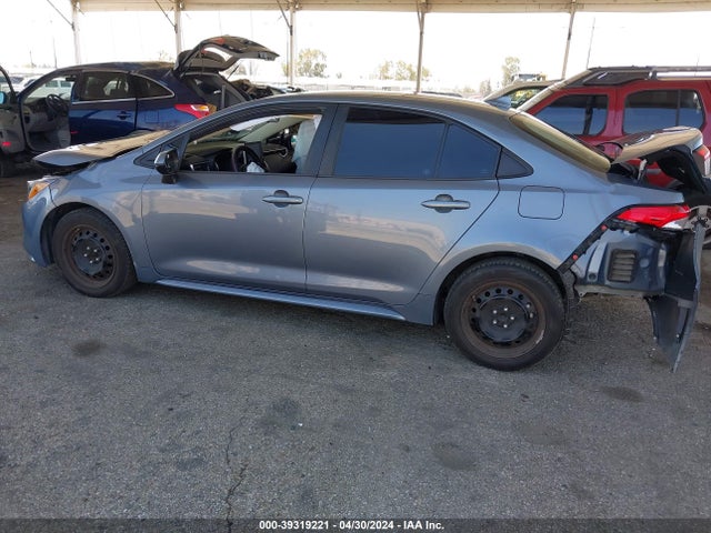 Toyota COROLLA LE 2020 5YFEPRAE3LP034993 Image 14