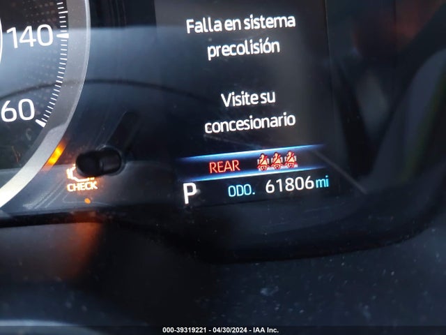 Toyota COROLLA LE 2020 5YFEPRAE3LP034993 Image 15