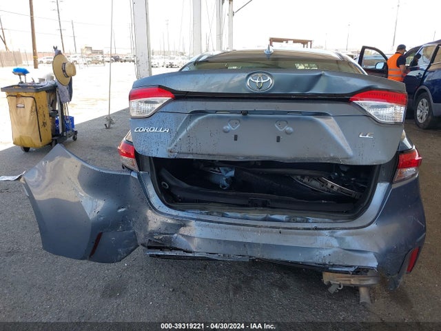 Toyota COROLLA LE 2020 5YFEPRAE3LP034993 Image 16