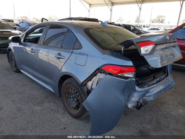 Toyota COROLLA LE 2020 5YFEPRAE3LP034993 Image 3