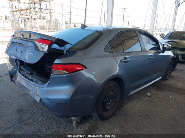 Toyota COROLLA LE 2020 5YFEPRAE3LP034993 Image 4