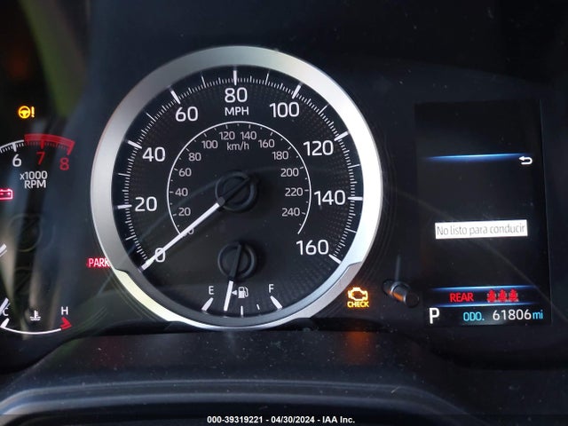 Toyota COROLLA LE 2020 5YFEPRAE3LP034993 Image 7