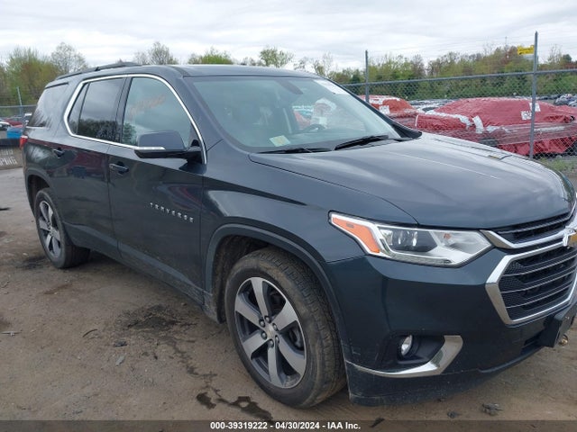 Chevrolet Traverse 3lt 2019 1GNEVHKW6KJ136046 main image
