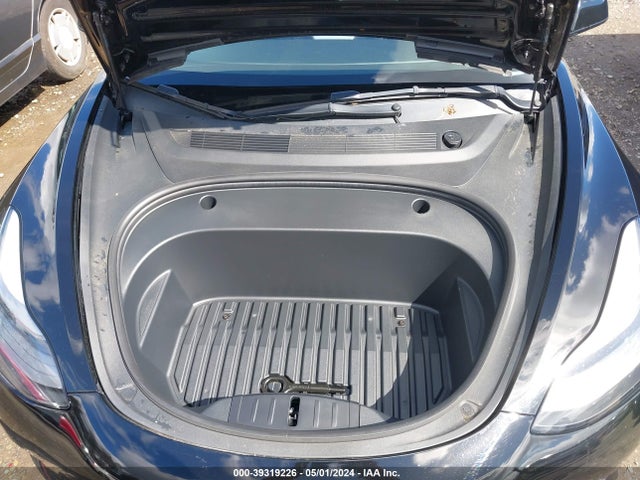 5YJ3E1EA2MF092726 Tesla Model 3 Standard Range Plus Rear-wheel Drive
