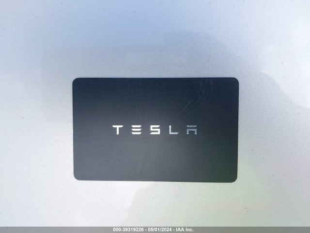 5YJ3E1EA2MF092726 Tesla Model 3 Standard Range Plus Rear-wheel Drive
