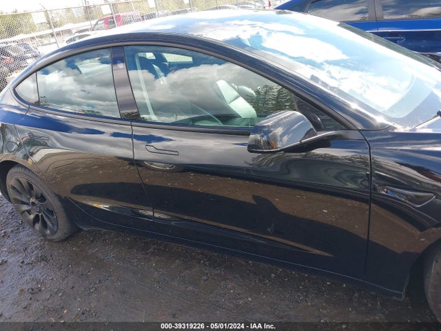 5YJ3E1EA2MF092726 Tesla Model 3 Standard Range Plus Rear-wheel Drive