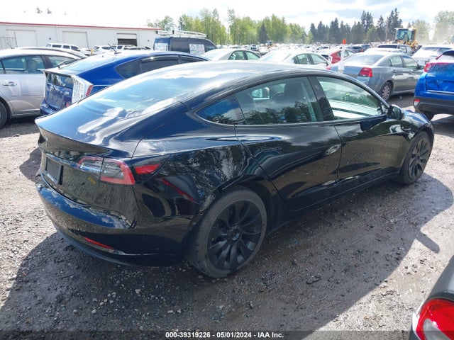 5YJ3E1EA2MF092726 Tesla Model 3 Standard Range Plus Rear-wheel Drive