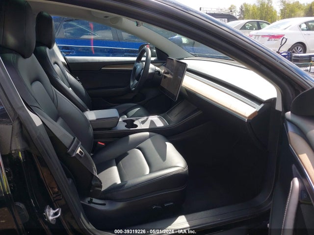 5YJ3E1EA2MF092726 Tesla Model 3 Standard Range Plus Rear-wheel Drive