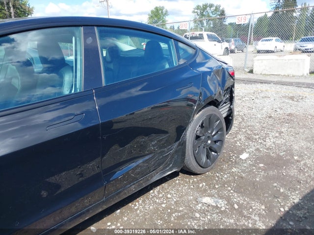 5YJ3E1EA2MF092726 Tesla Model 3 Standard Range Plus Rear-wheel Drive