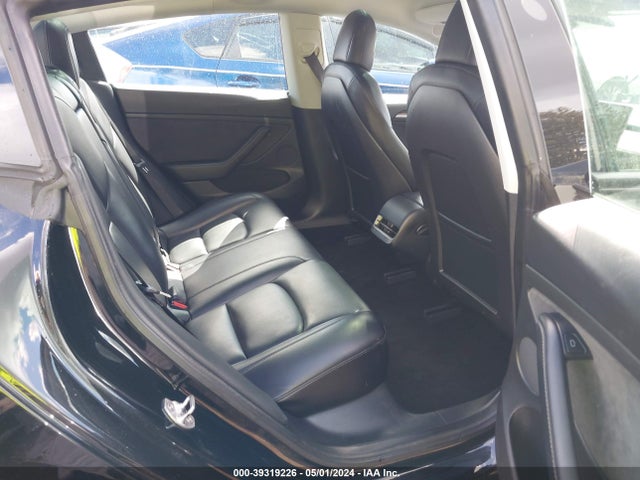 5YJ3E1EA2MF092726 Tesla Model 3 Standard Range Plus Rear-wheel Drive