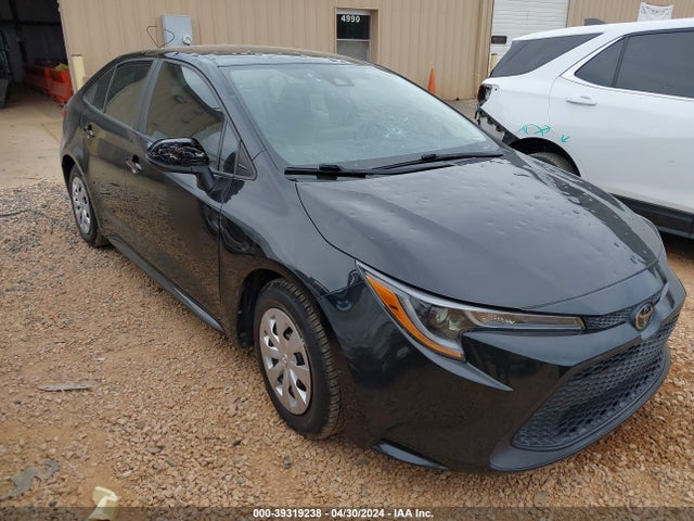 Toyota COROLLA L 2020 5YFDPRAE9LP062518 zdjęcie główne