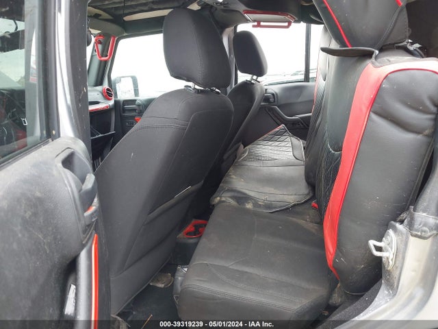 1C4BJWDG3HL664898 Jeep Wrangler Unlimited Sport 4x4