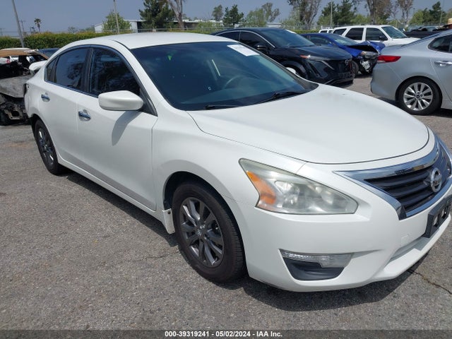 Nissan Altima 2.5 S 2015 1N4AL3AP9FN396827 zdjęcie główne