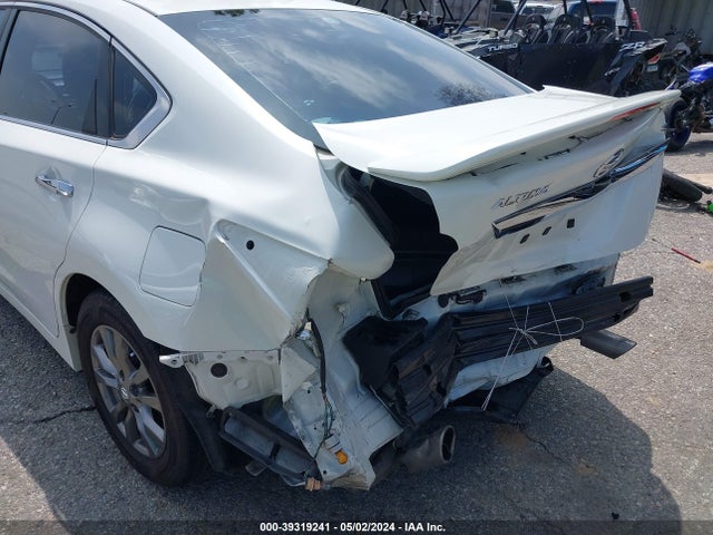 Nissan Altima 2.5 S 2015 1N4AL3AP9FN396827 Image 6