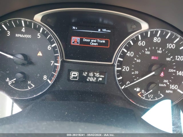 Nissan Altima 2.5 S 2015 1N4AL3AP9FN396827 Image 7