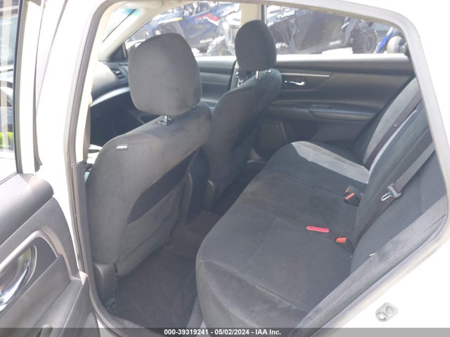 Nissan Altima 2.5 S 2015 1N4AL3AP9FN396827 Image 8