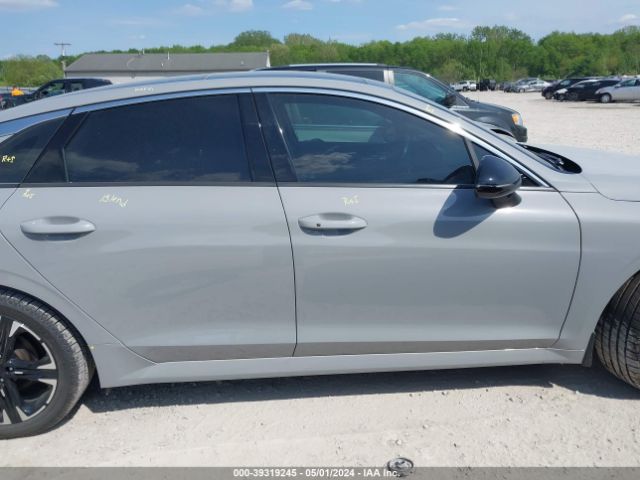 5XXG64J29NG119501 KIA K5 Gt-line