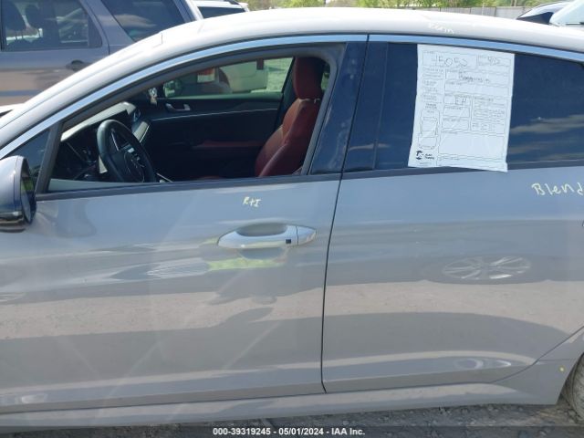 5XXG64J29NG119501 KIA K5 Gt-line