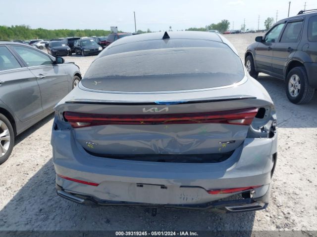 5XXG64J29NG119501 KIA K5 Gt-line