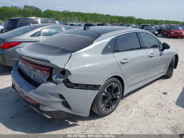 5XXG64J29NG119501 KIA K5 Gt-line