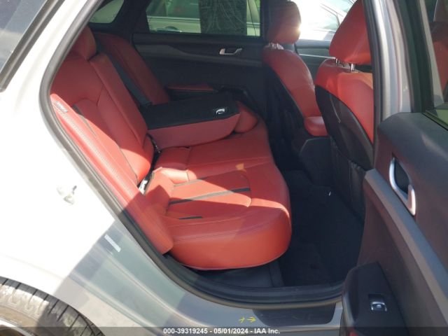 5XXG64J29NG119501 KIA K5 Gt-line