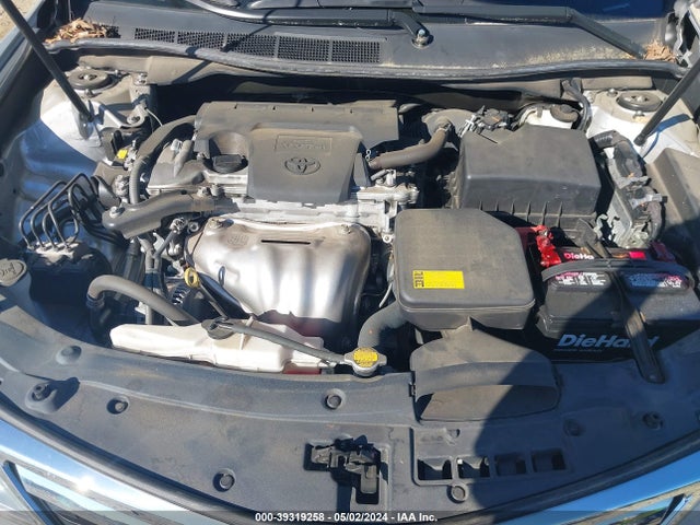 Toyota CAMRY LE 2014 4T4BF1FKXER359475 Image 10