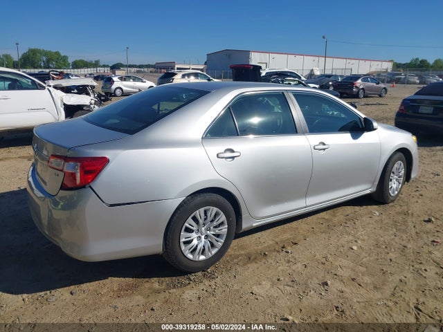 Toyota CAMRY LE 2014 4T4BF1FKXER359475 Image 4