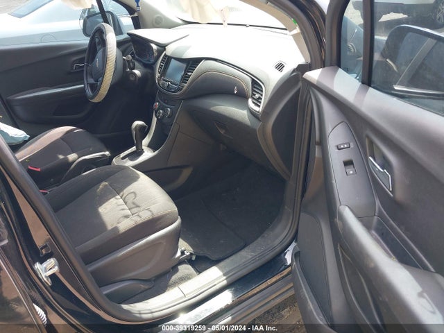 Chevrolet Trax Lt 2017 3GNCJPSB5HL153271 Image 5