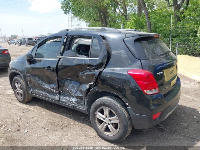 Chevrolet Trax Lt 2017 3GNCJPSB5HL153271 Image 6