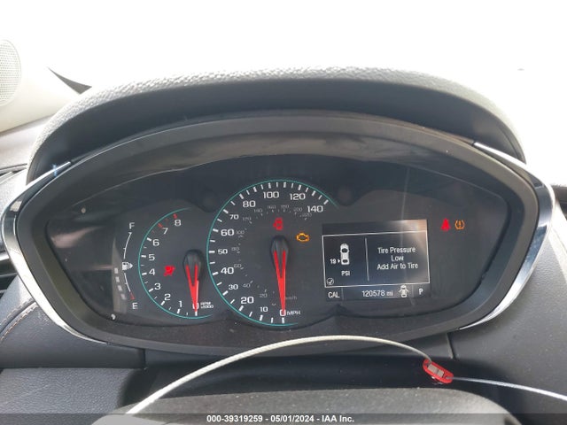 Chevrolet Trax Lt 2017 3GNCJPSB5HL153271 Image 7