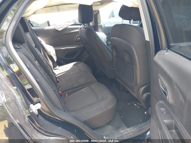 Chevrolet Trax Lt 2017 3GNCJPSB5HL153271 Image 8