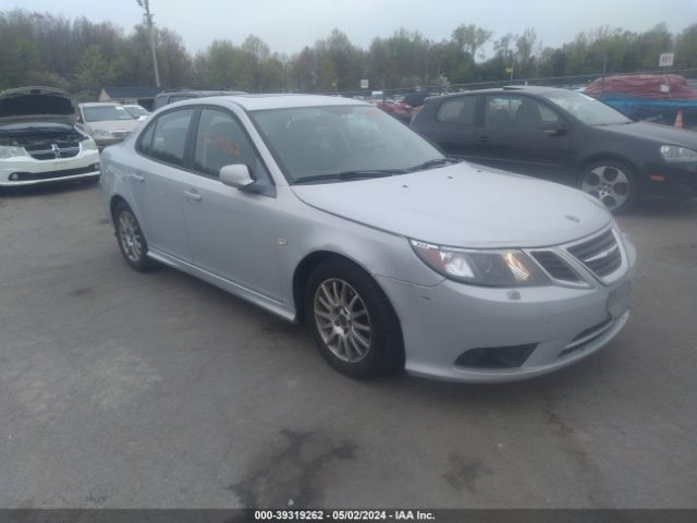 2008 SAAB 9-3 YS3FB49YX81015432 Photo 0