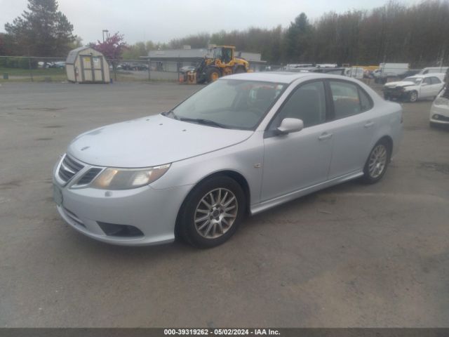 2008 SAAB 9-3 YS3FB49YX81015432 Photo 1