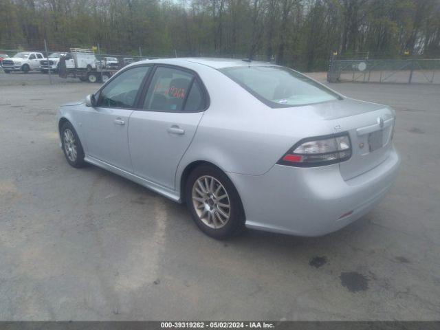 2008 SAAB 9-3 YS3FB49YX81015432 Photo 2