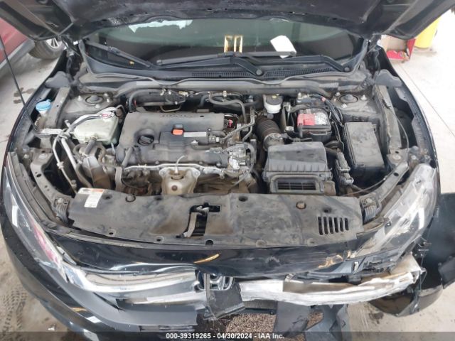 2HGFC2F58JH508716 Honda Civic Lx