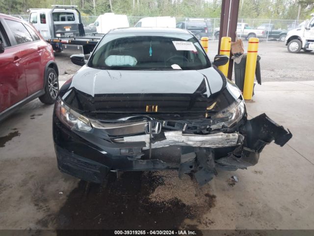 2HGFC2F58JH508716 Honda Civic Lx