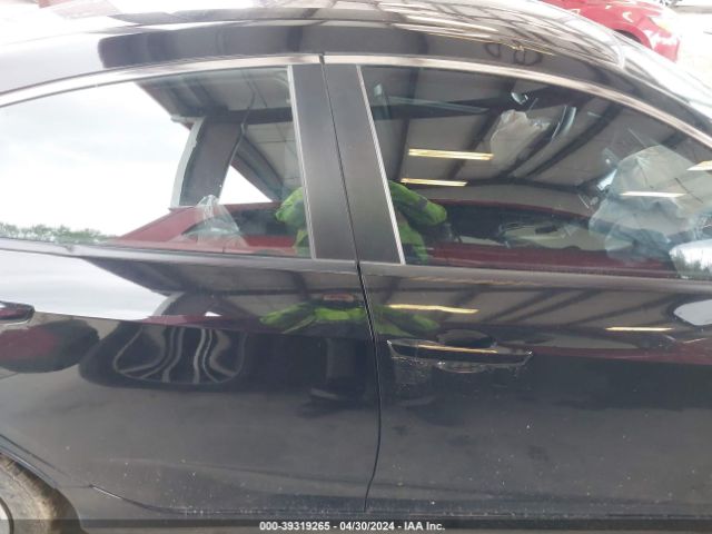 2HGFC2F58JH508716 Honda Civic Lx