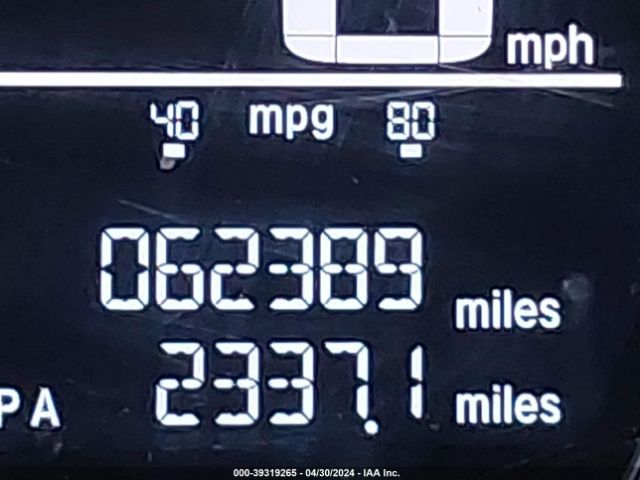 2HGFC2F58JH508716 Honda Civic Lx