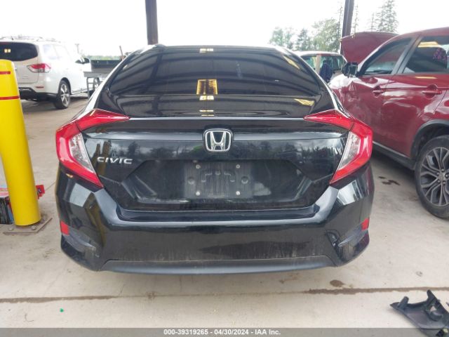 2HGFC2F58JH508716 Honda Civic Lx
