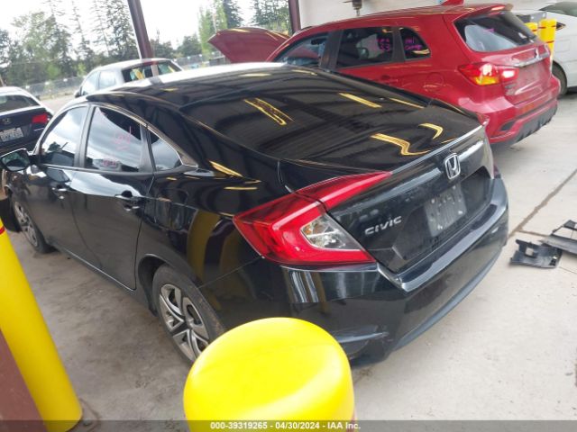 2HGFC2F58JH508716 Honda Civic Lx