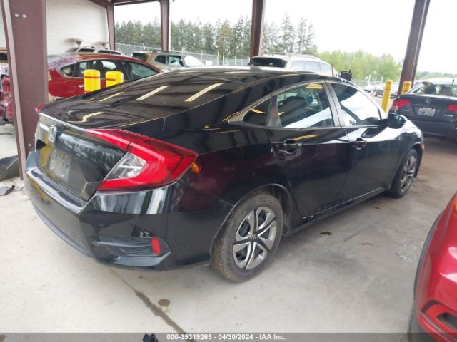 2HGFC2F58JH508716 Honda Civic Lx