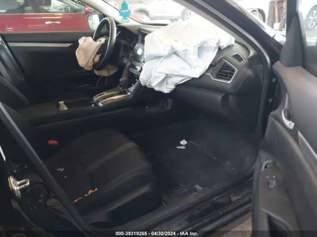 2HGFC2F58JH508716 Honda Civic Lx